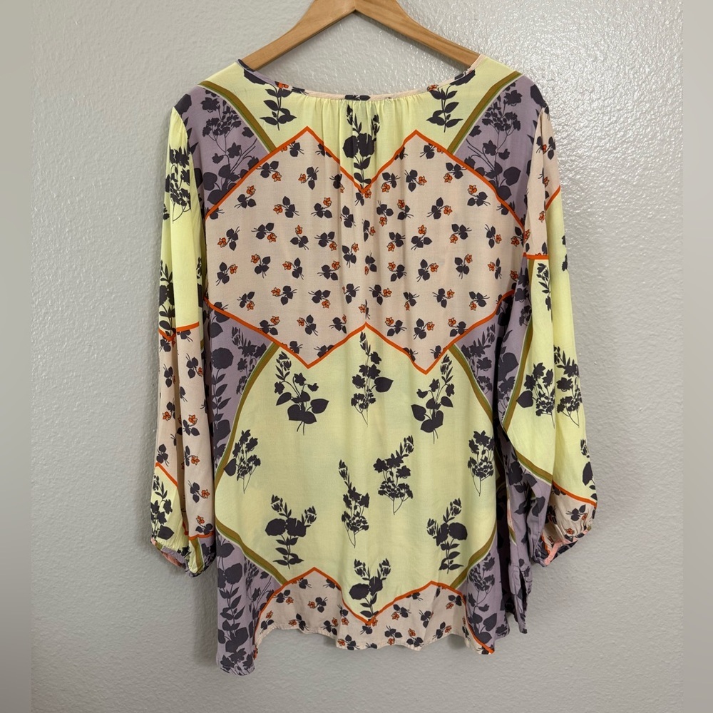 Sanctuary Floral Boho Blouse - Picture 5 of 7